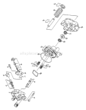 Part Location Diagram of 96164 Generac Screw